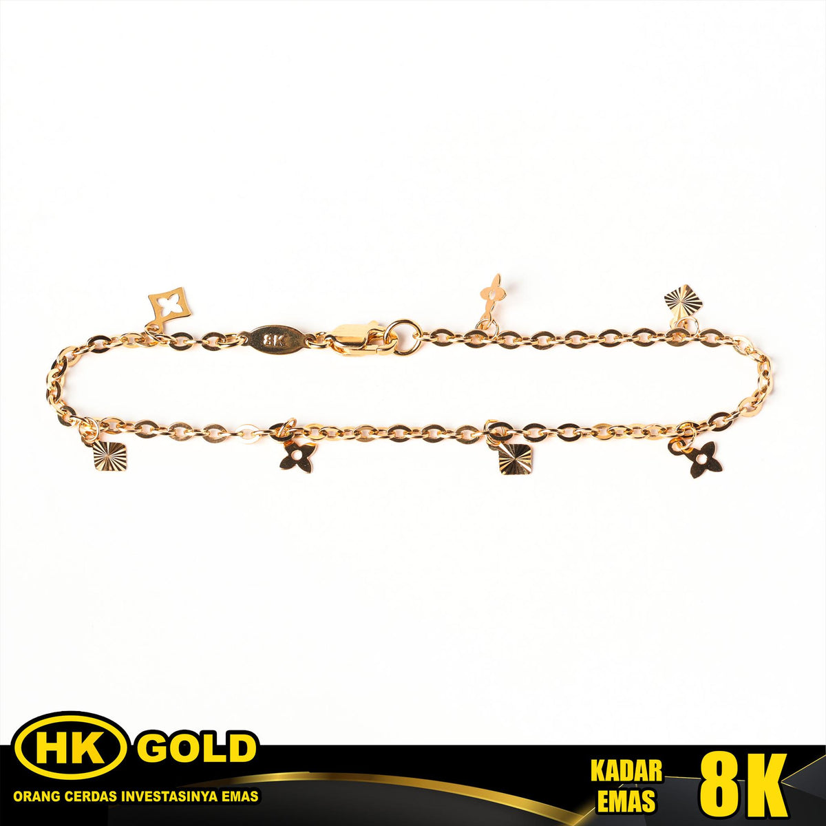 Gelang Emas