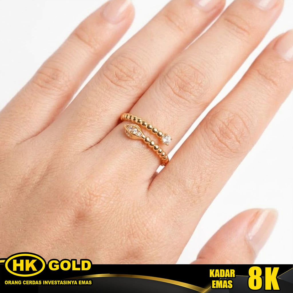 Cincin Emas