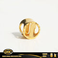  HK Mustika Gold - Liontin