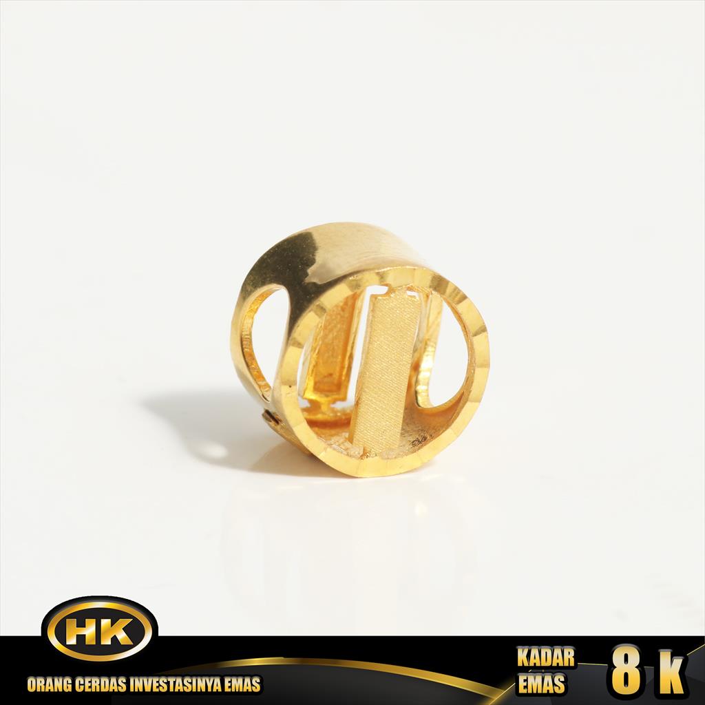  HK Mustika Gold - Liontin