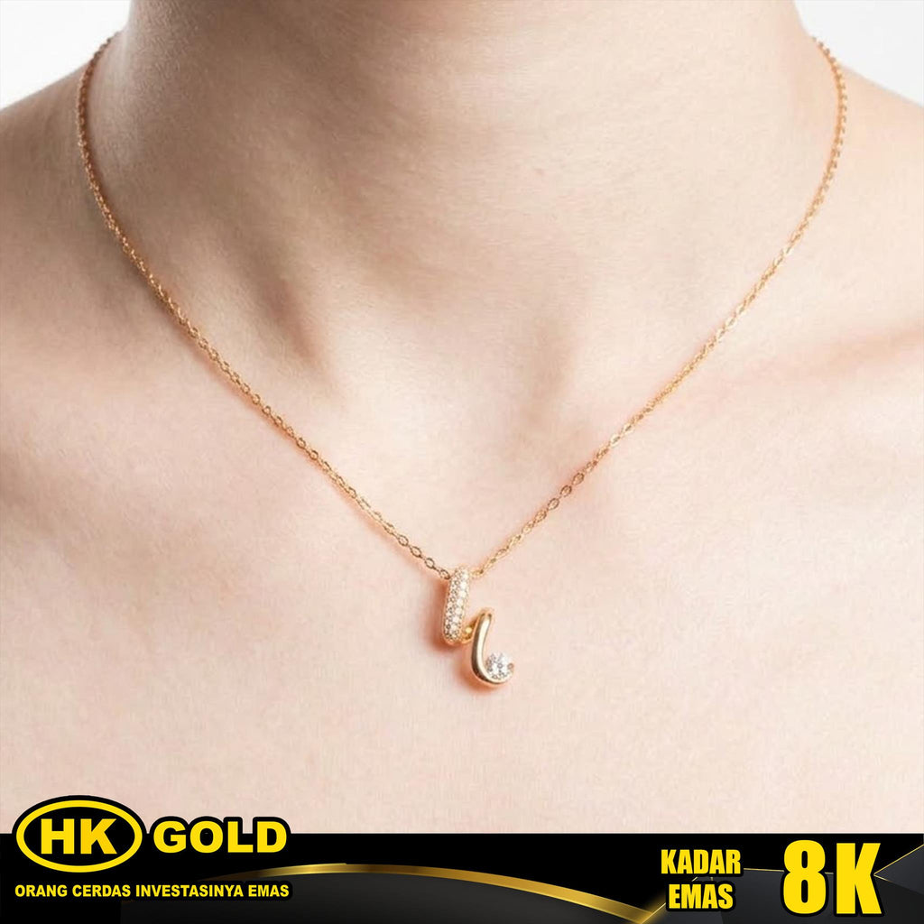 Kalung Emas