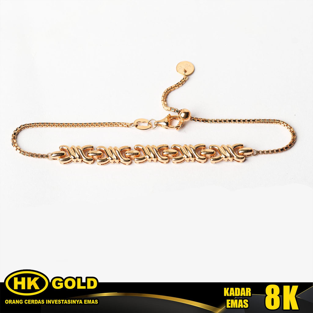 Gelang Emas