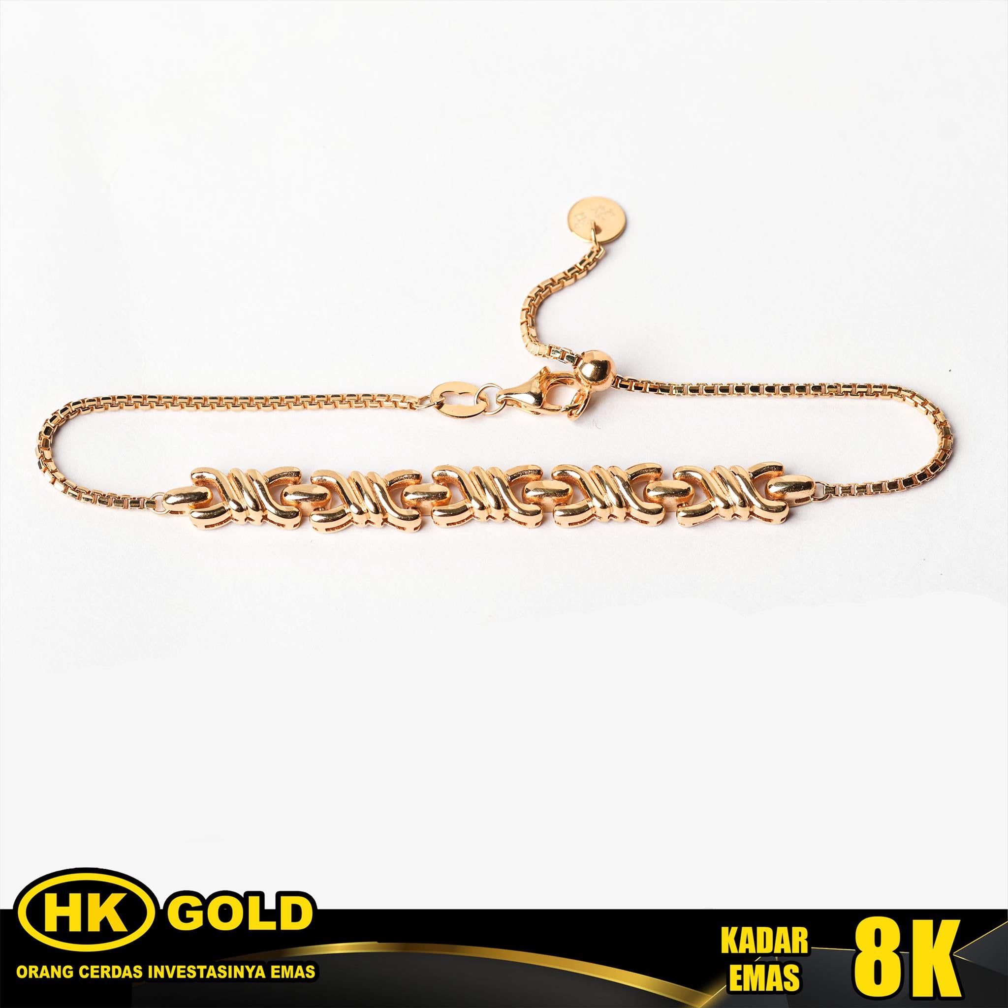 Gelang Emas