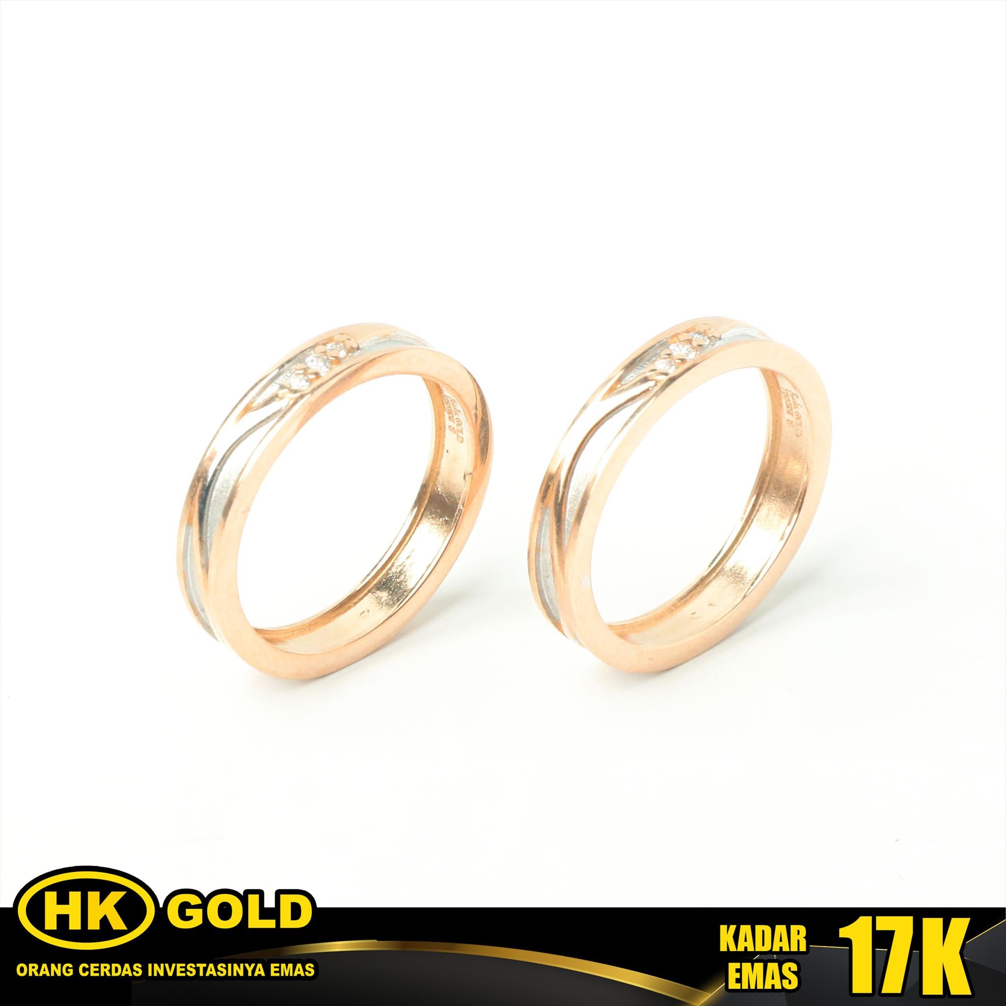 Cincin Emas