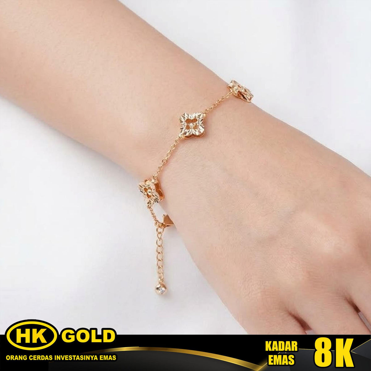 Gelang Emas