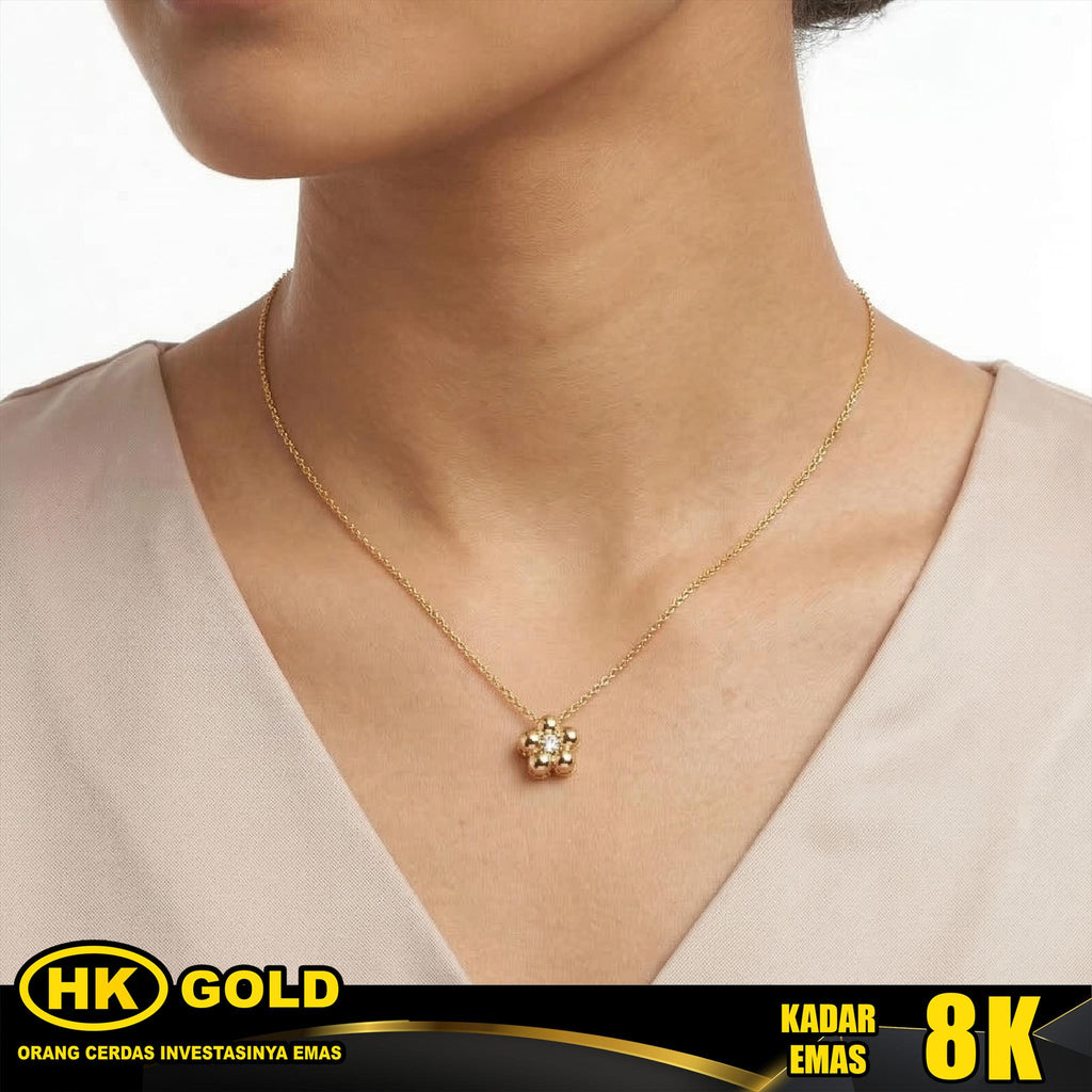 Kalung Emas