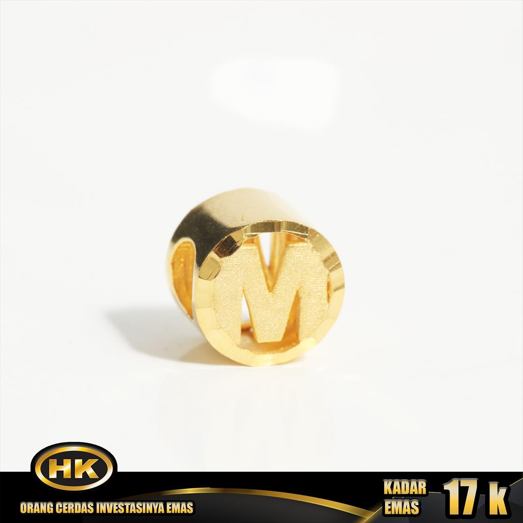  HK Mustika Gold - Liontin