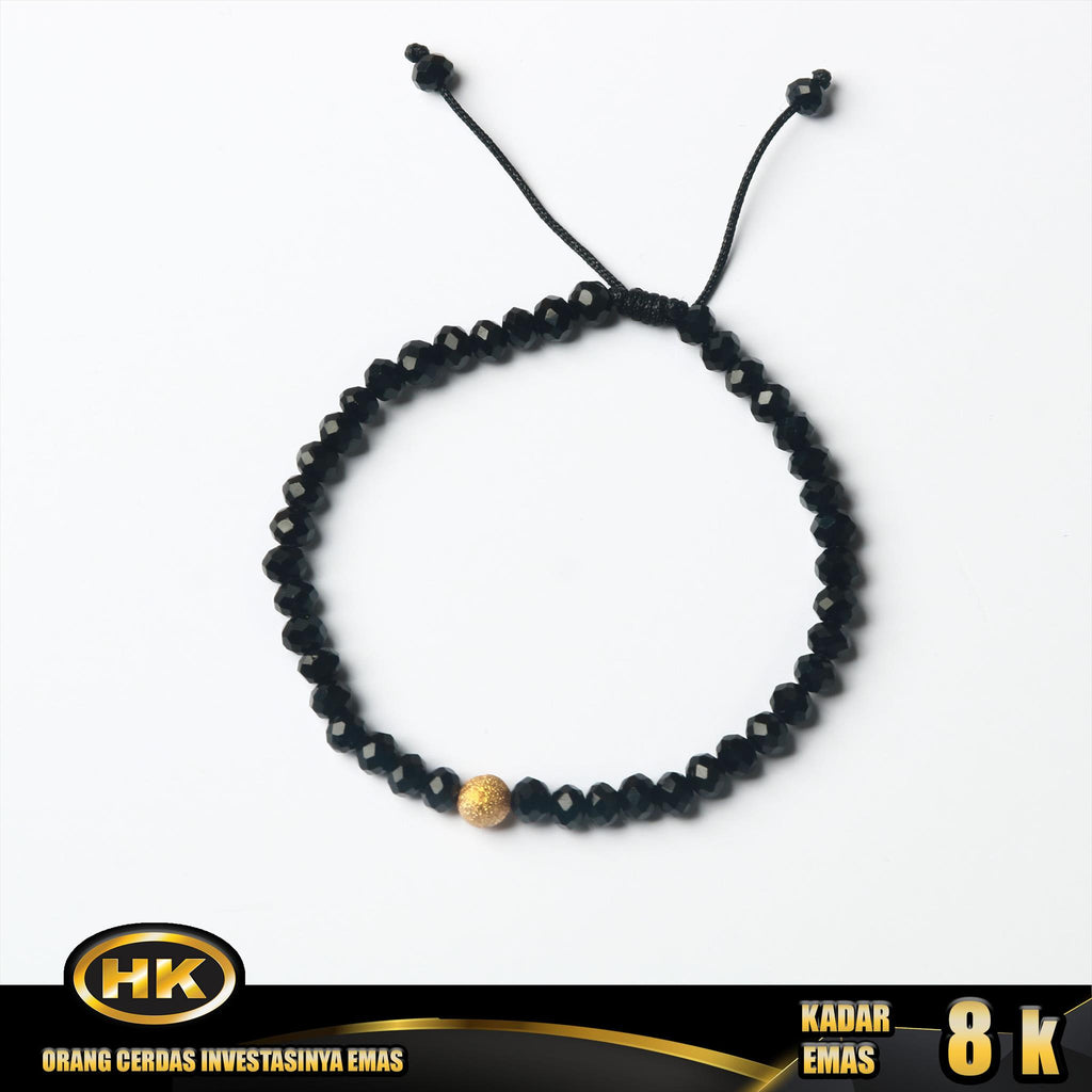HK Mustika Gold - Gelang Emas 