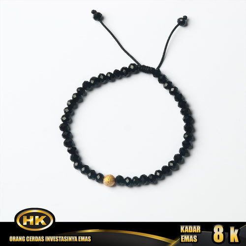 HK Mustika Gold - Gelang Emas 
