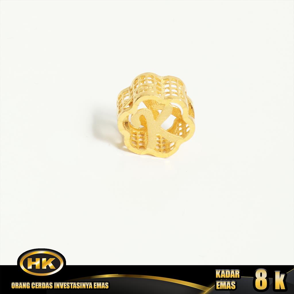  HK Mustika Gold - Liontin