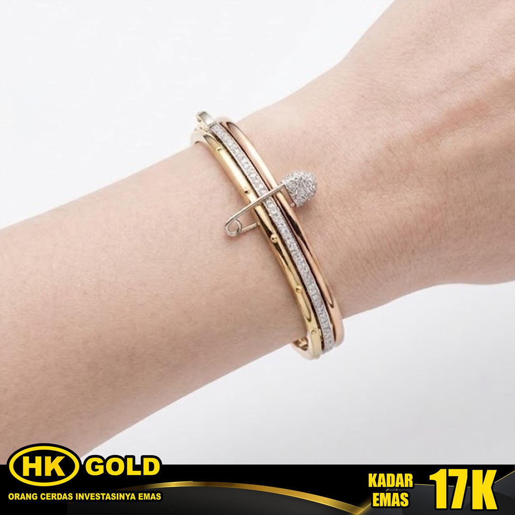 Gelang Emas