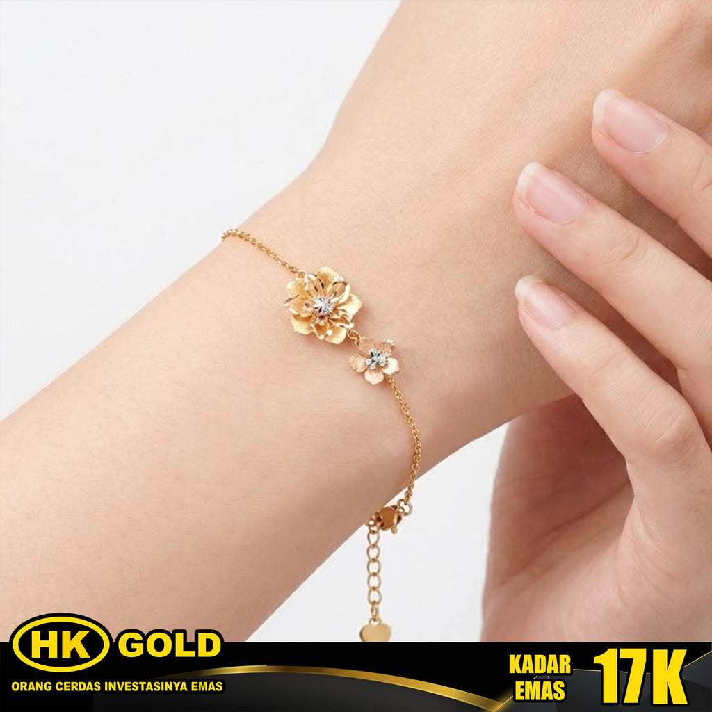 Gelang Emas