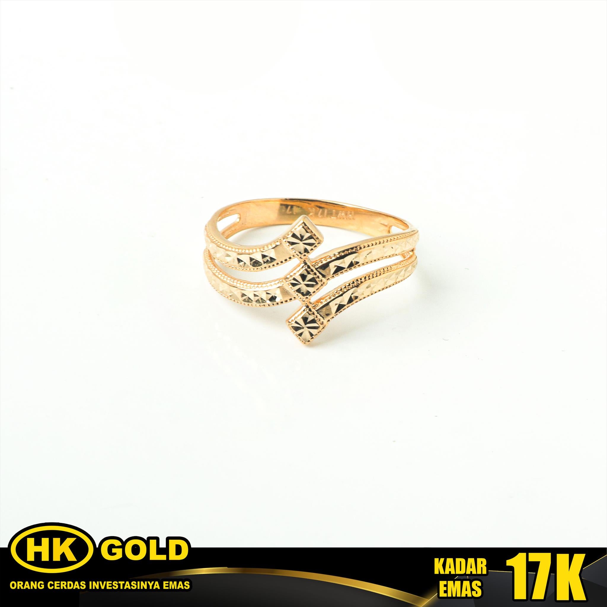 Cincin Emas