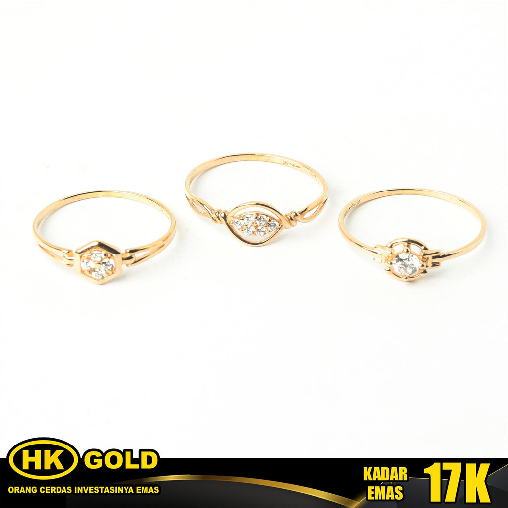 Cincin Emas