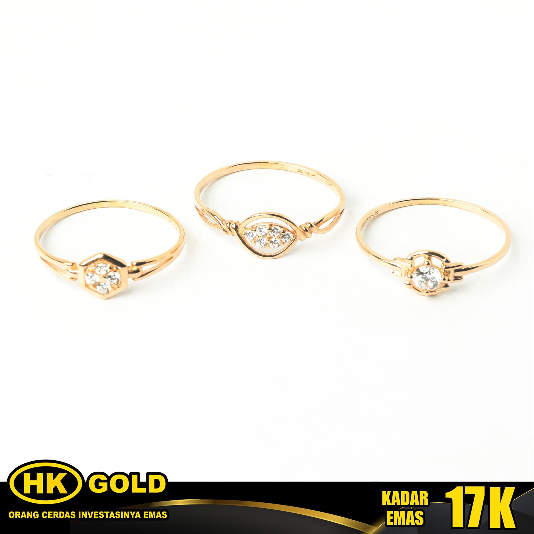 Cincin Emas