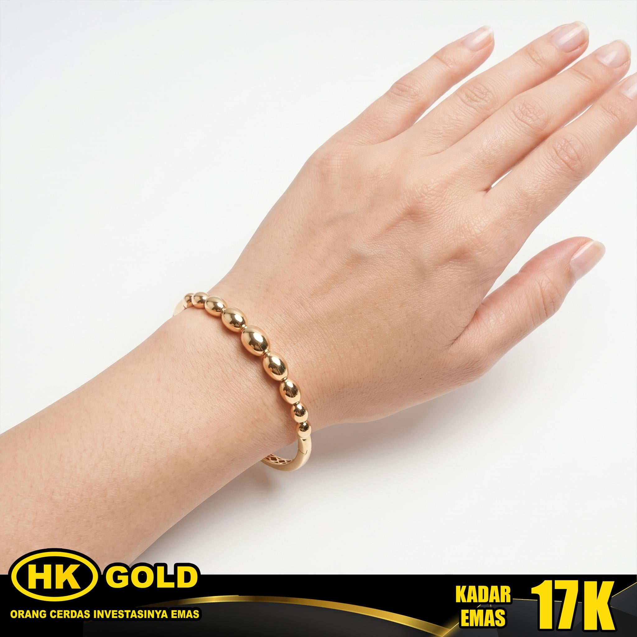Gelang Emas