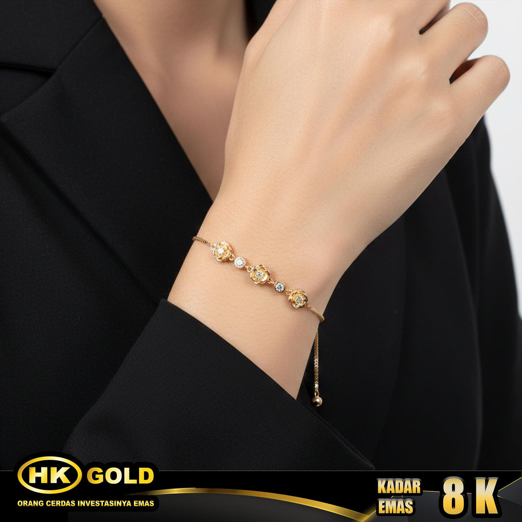 Gelang Emas