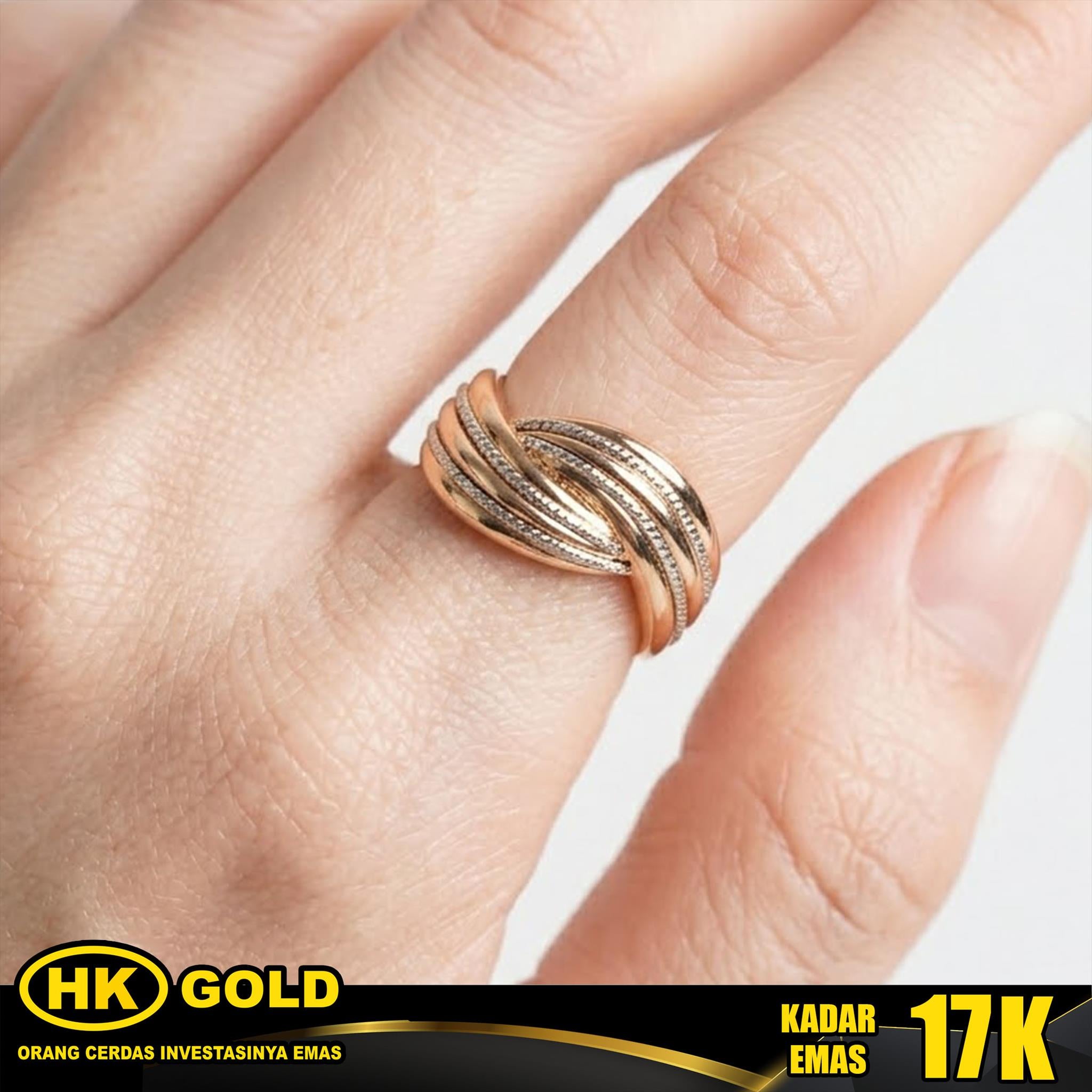 Cincin Emas
