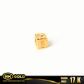 HK MUSTIKA - LIONTIN EMAS 17K - HRF D PLS