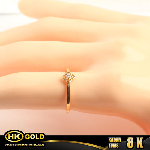 HK MUSTIKA - CINCIN EMAS 