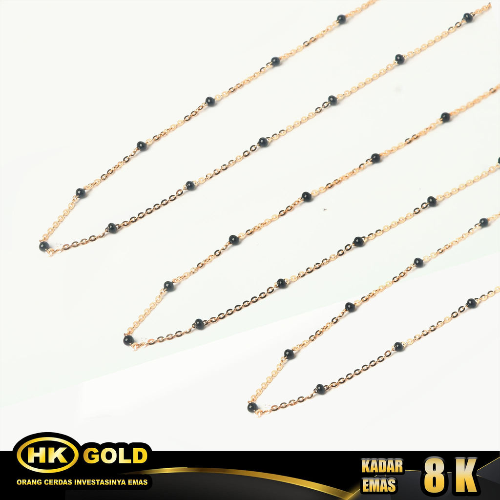 HK MUSTIKA - KALUNG EMAS
