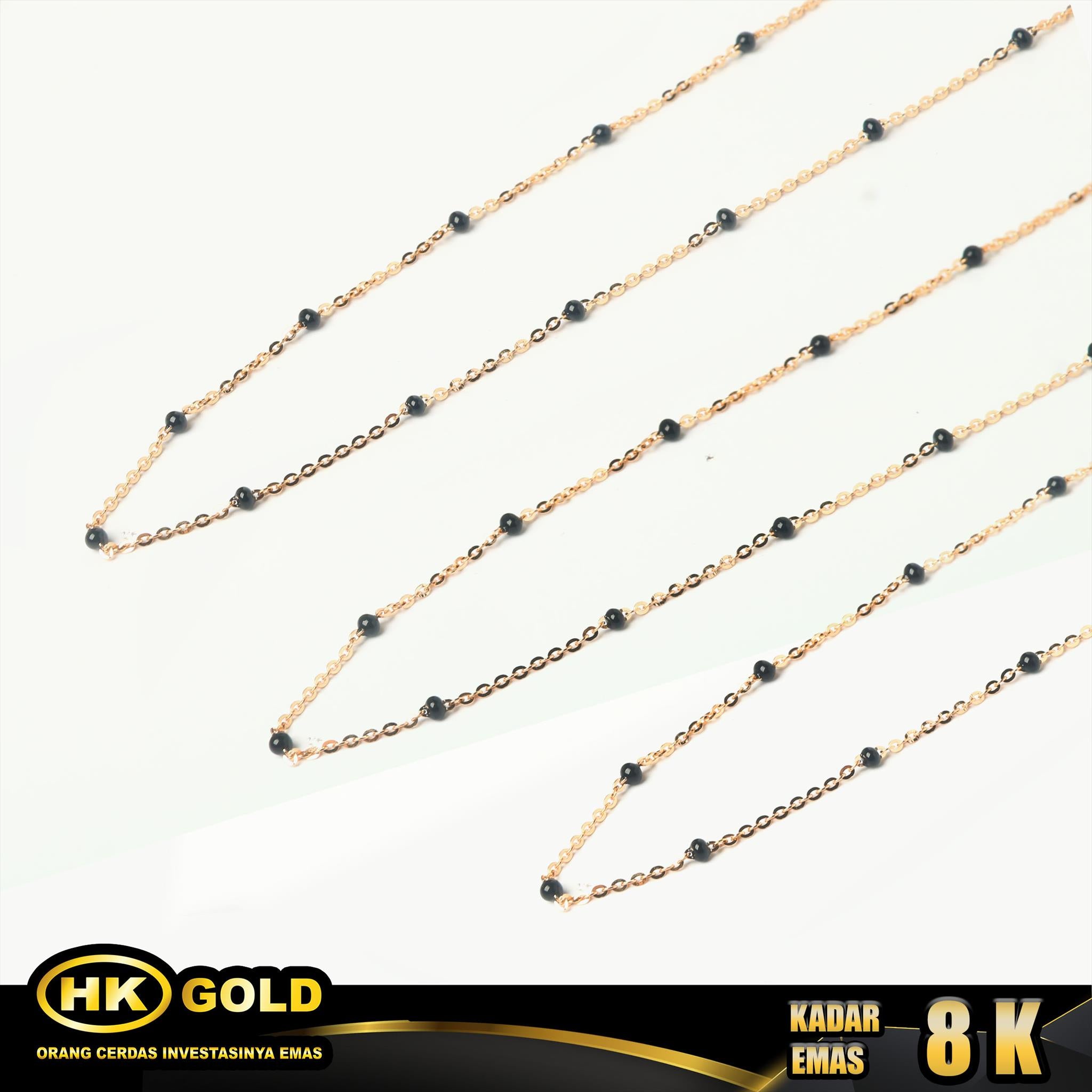 HK MUSTIKA - KALUNG EMAS