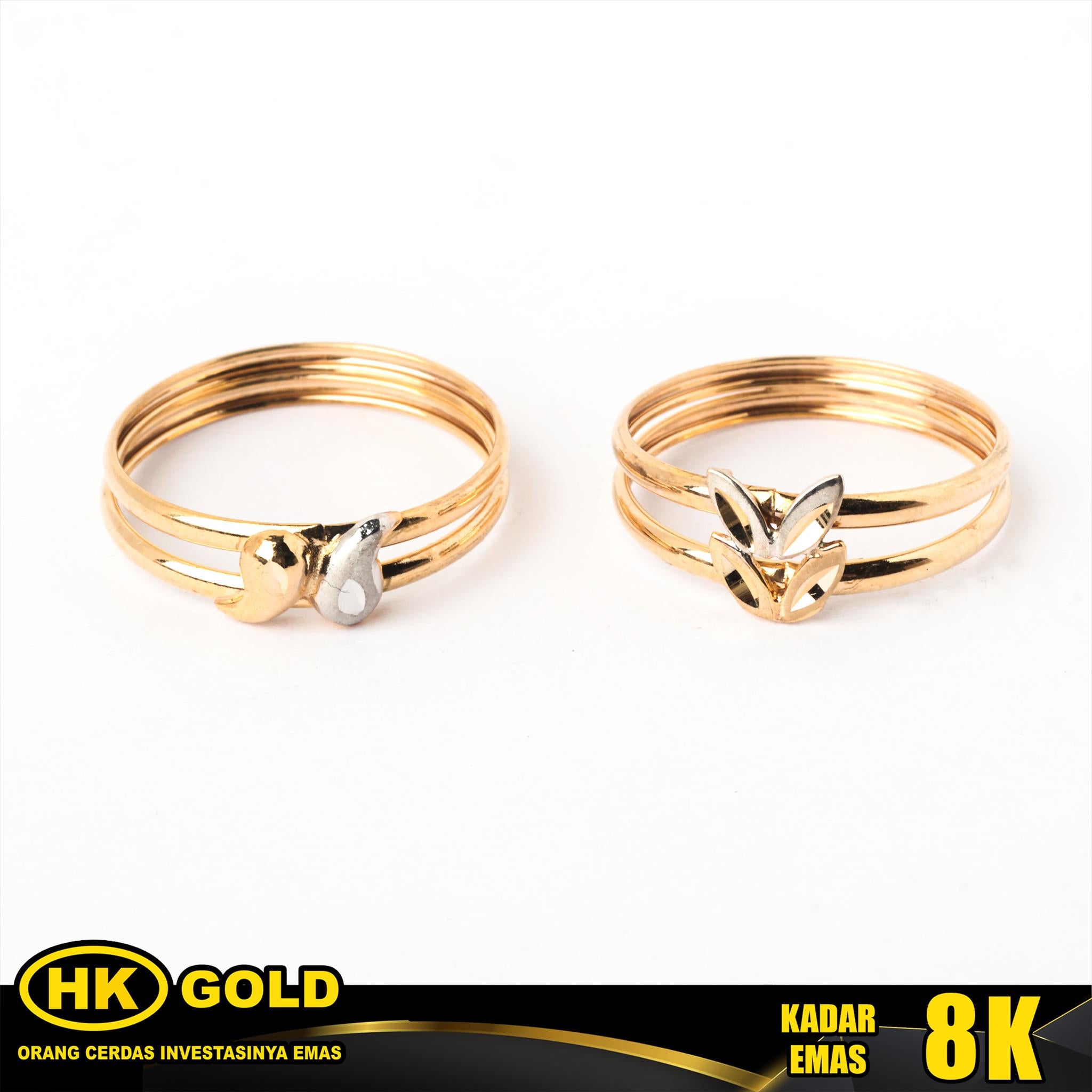 Cincin Emas