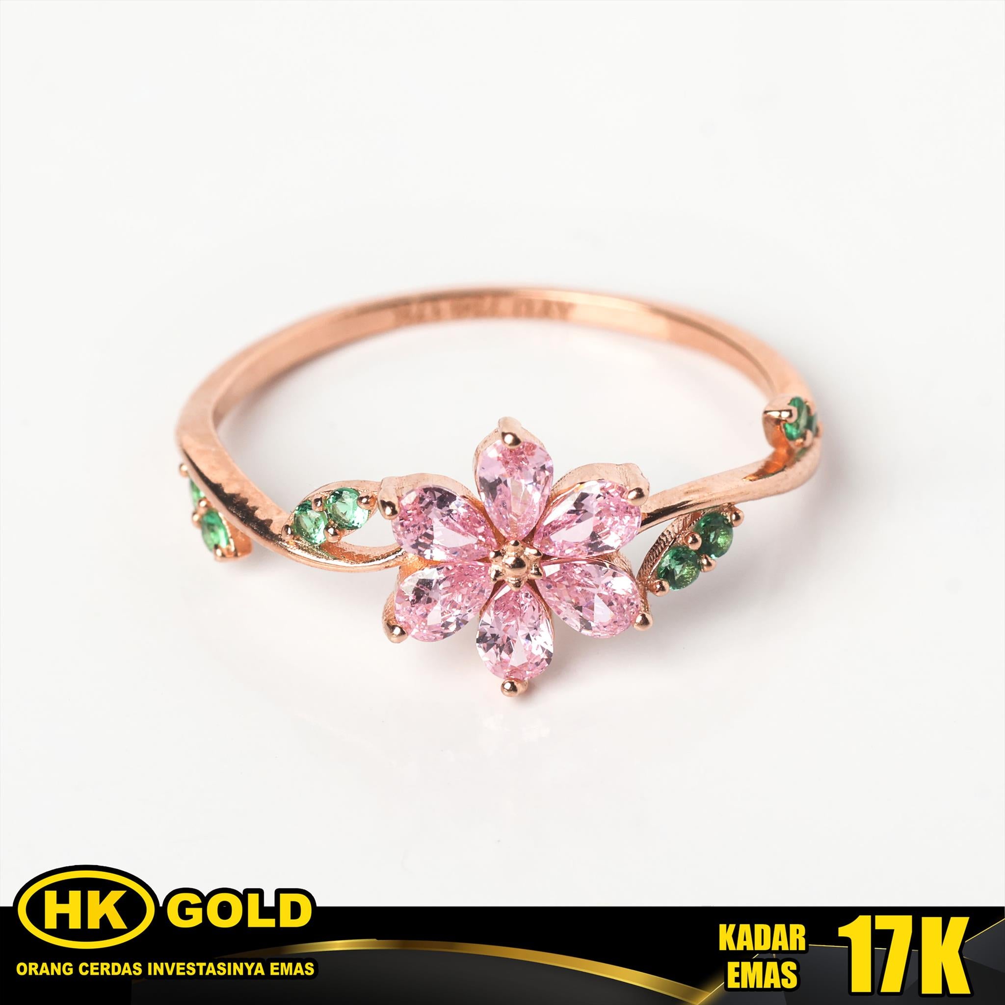 Cincin Emas