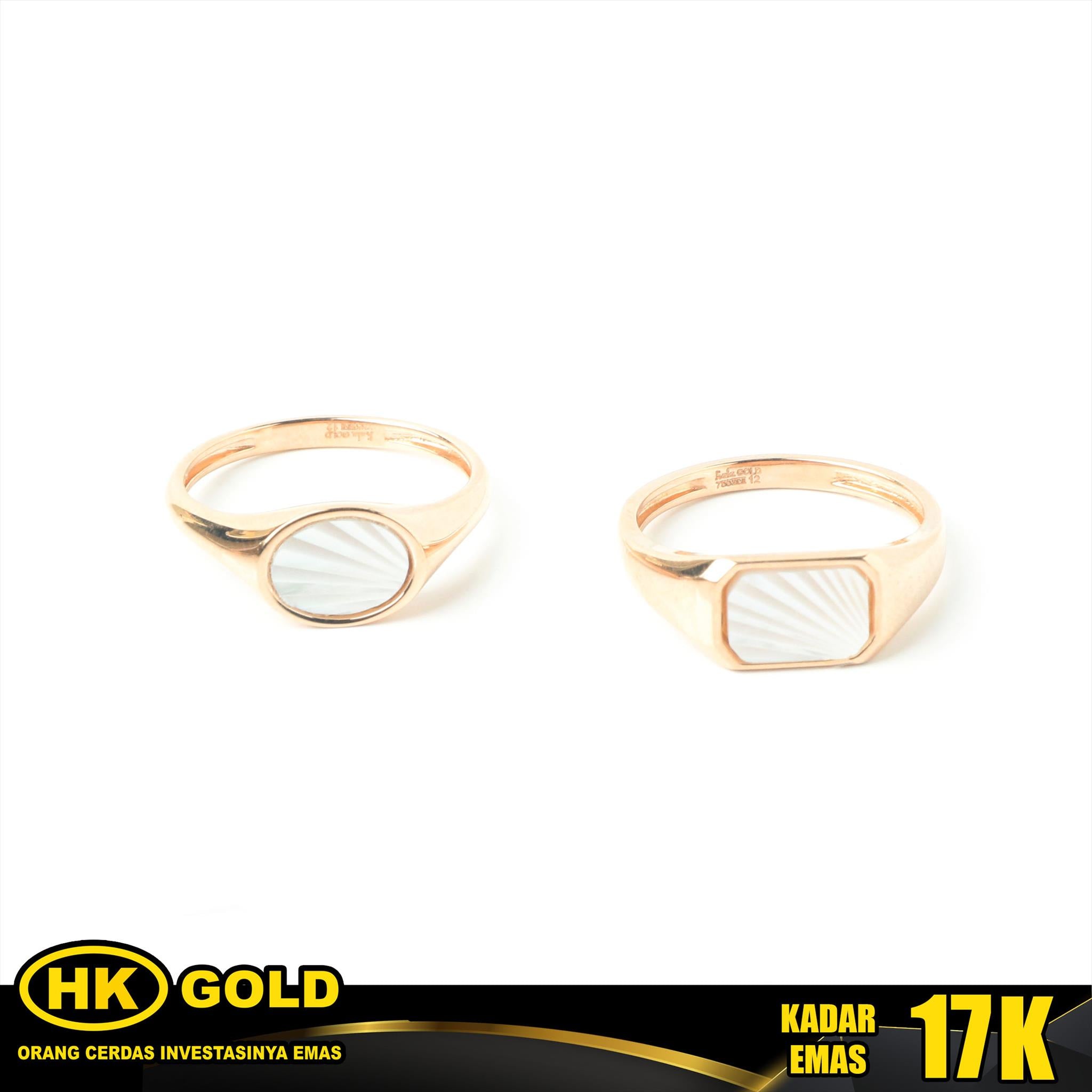 Cincin Emas