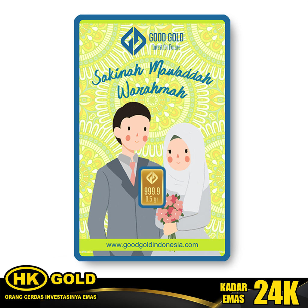 Logam Mulia