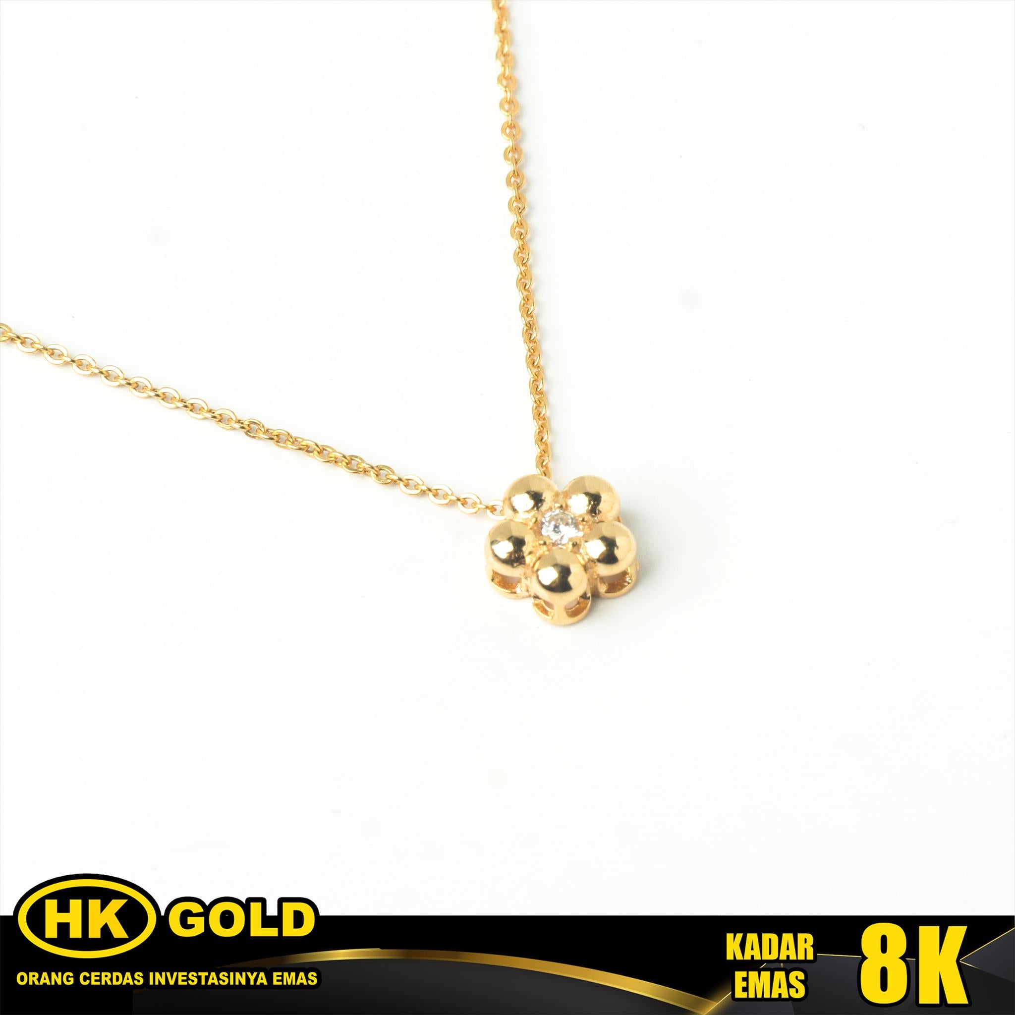 Kalung Emas