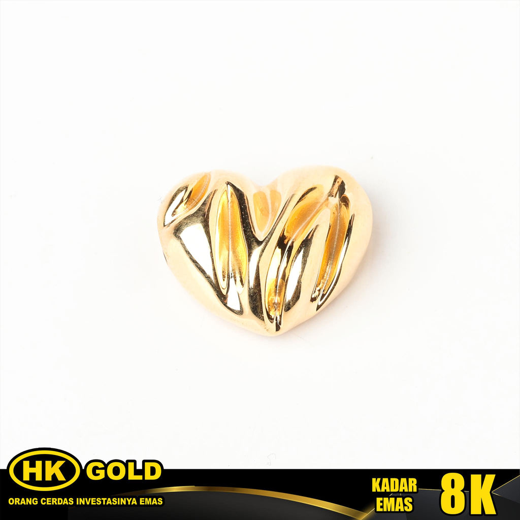 Liontin Emas