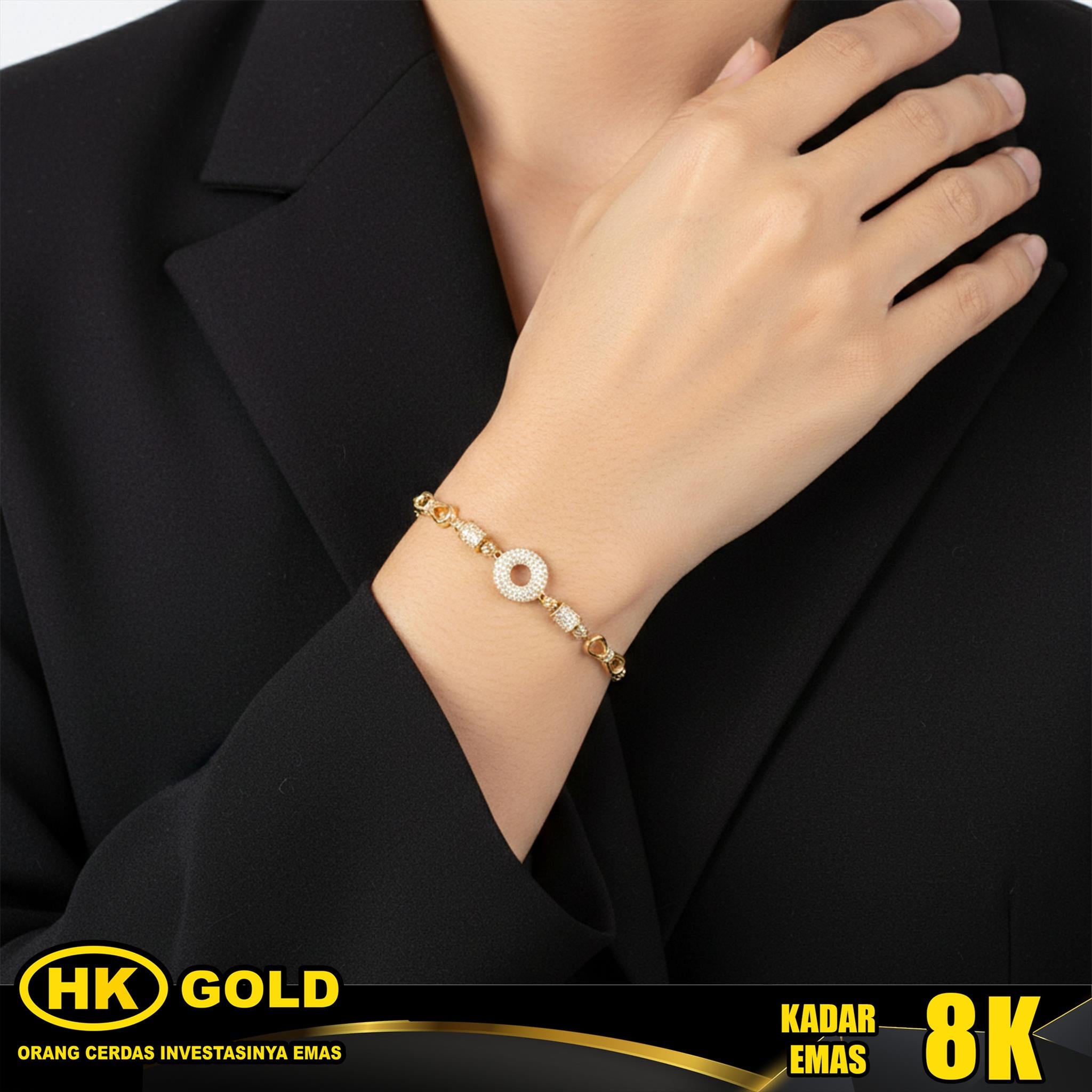 Gelang Emas