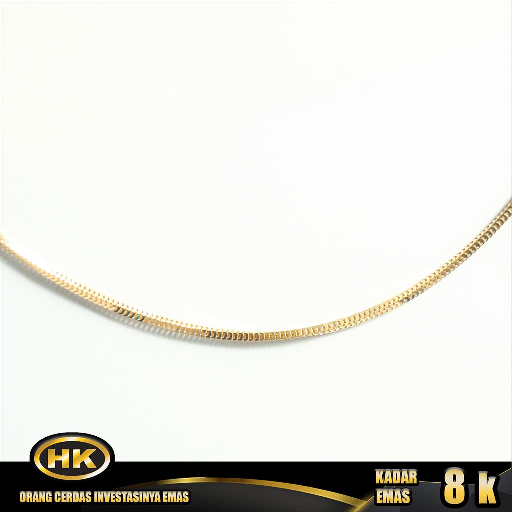 HK Mustika Gold - Kalung Emas