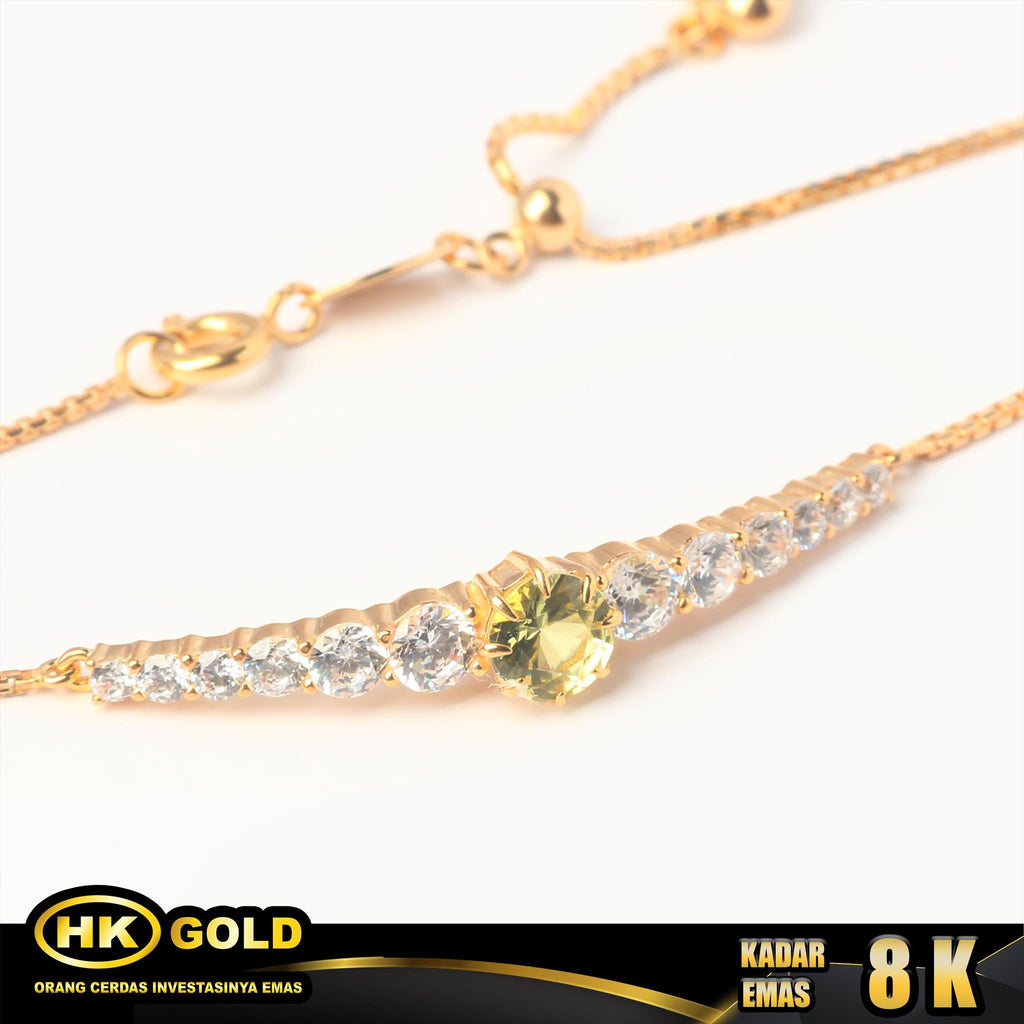 HK MUSTIKA - GELANG EMAS 