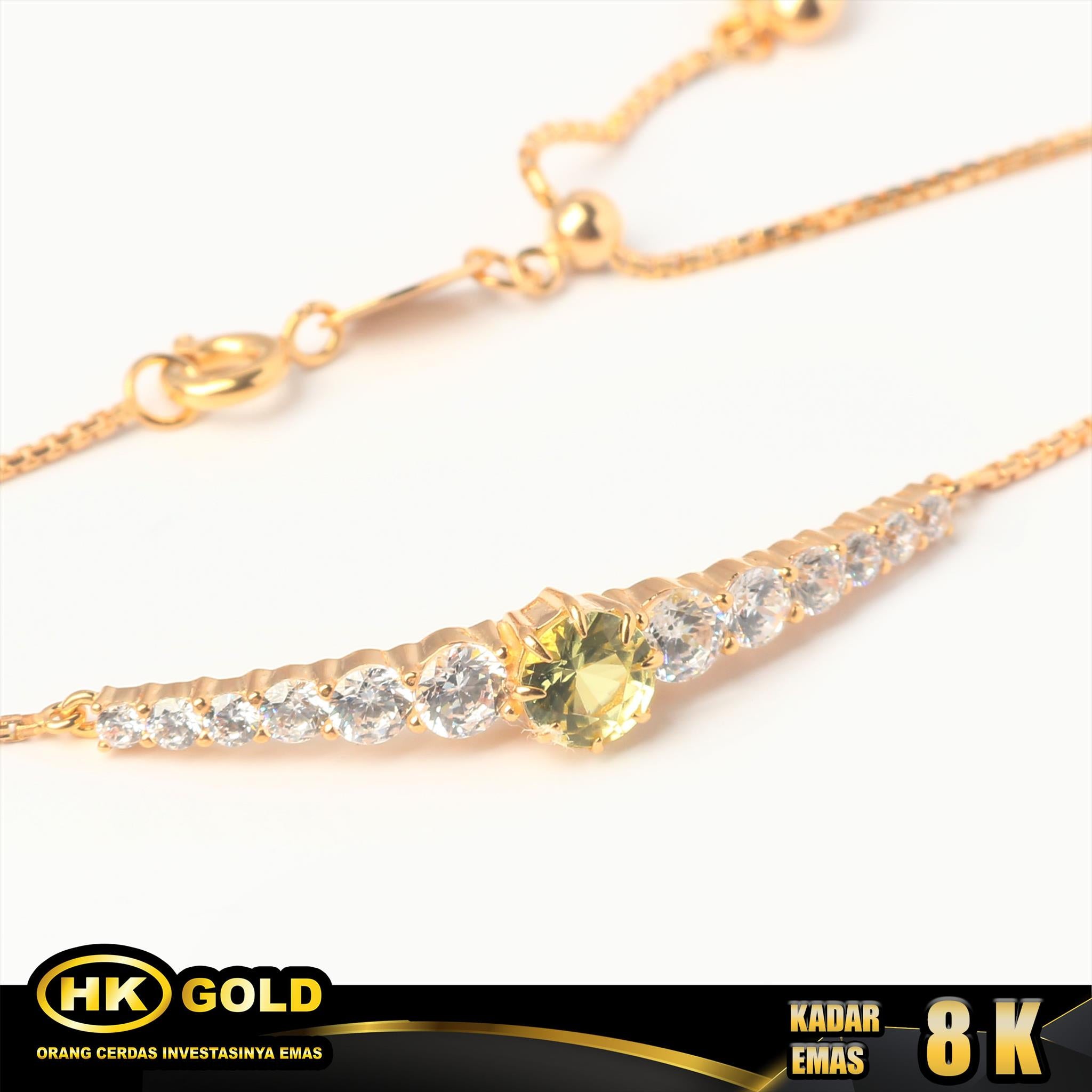HK MUSTIKA - GELANG EMAS 