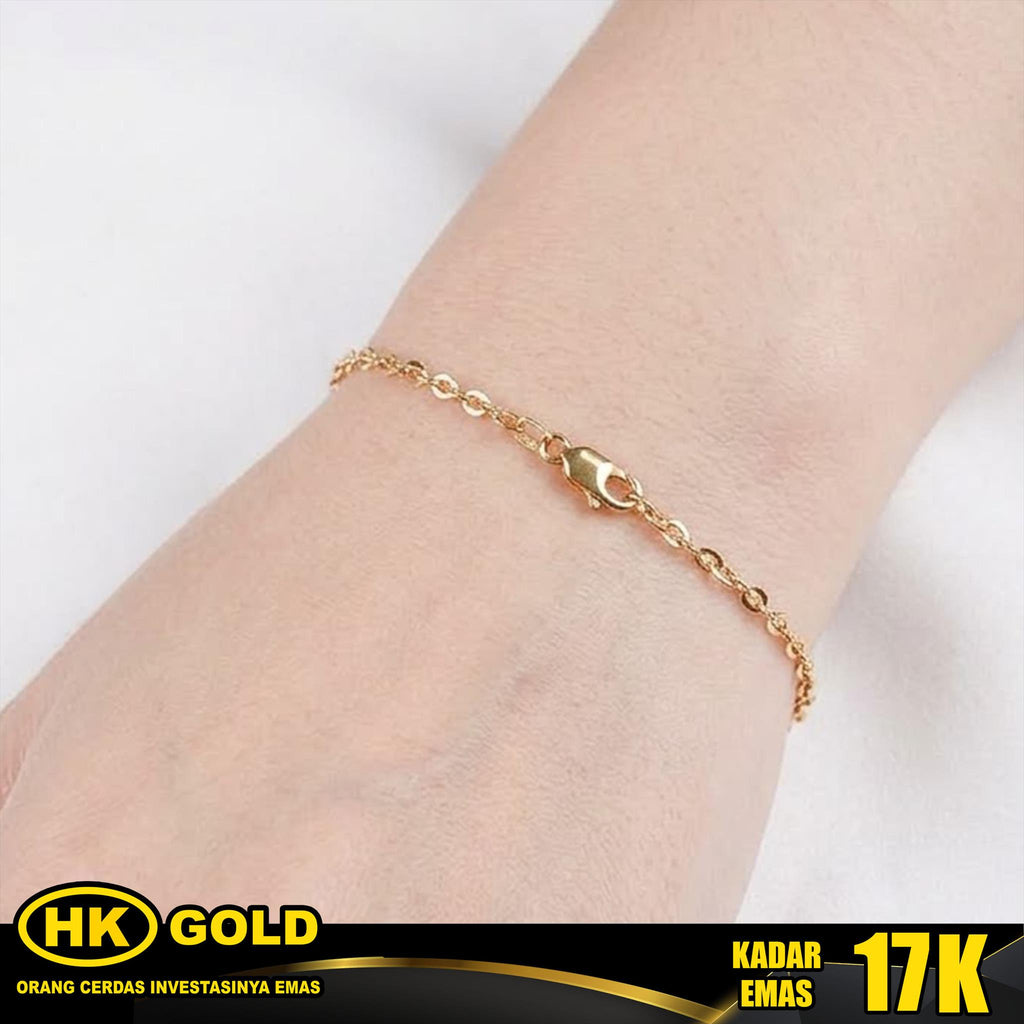 Gelang Emas