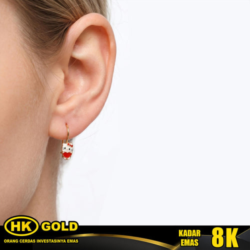 Anting Emas