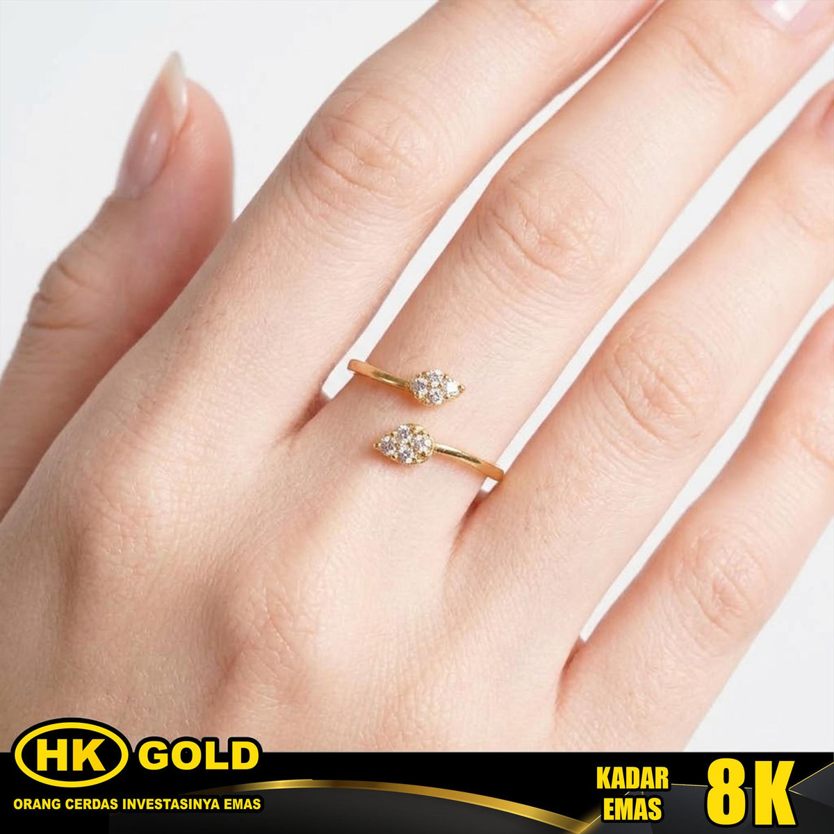 Cincin Emas