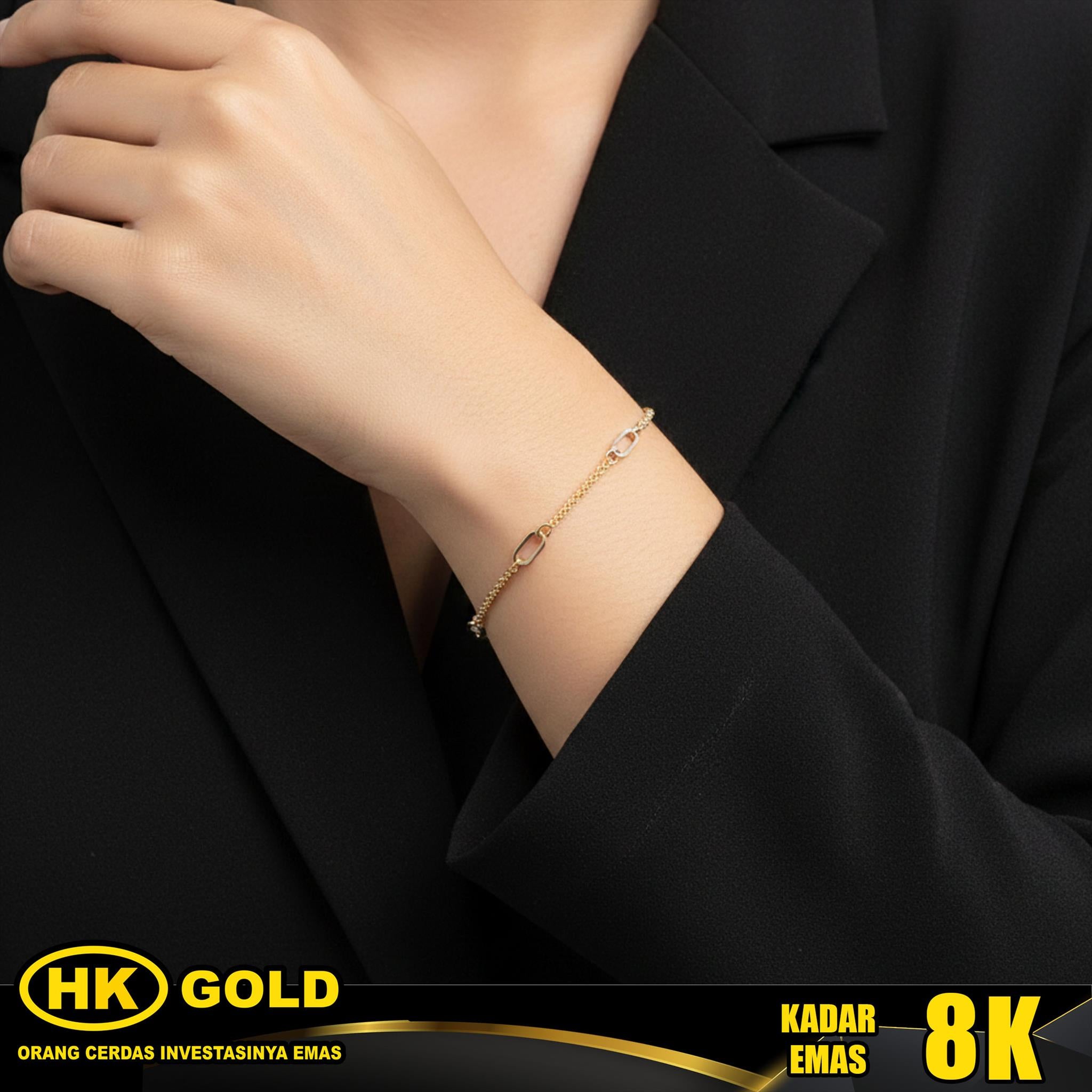 GELANG EMAS 