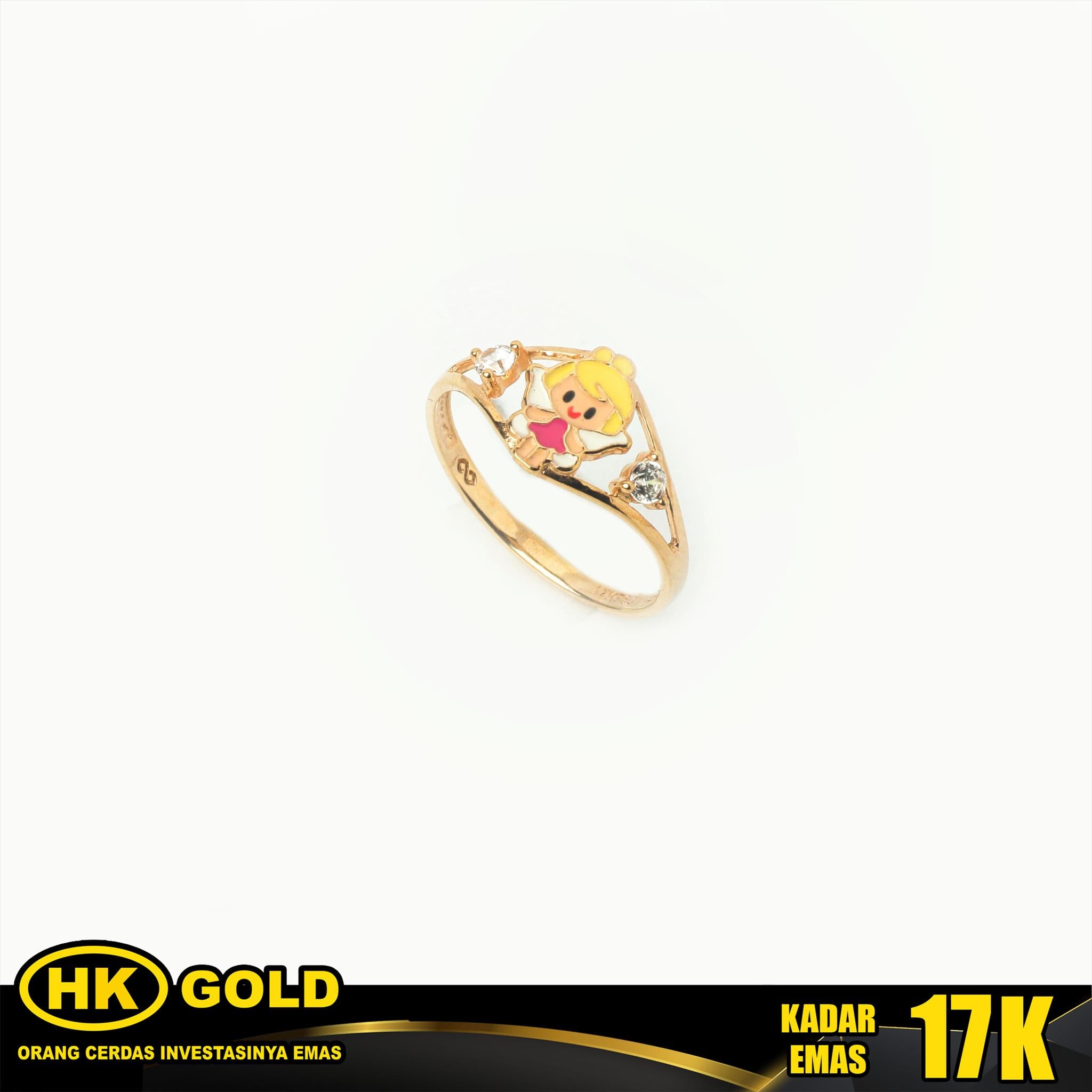 Cincin Emas