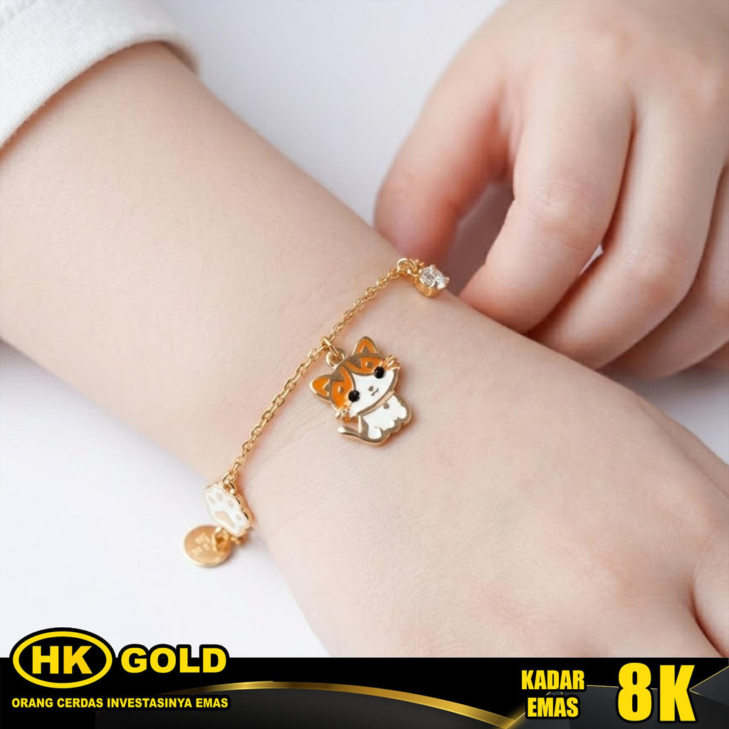 Gelang Emas