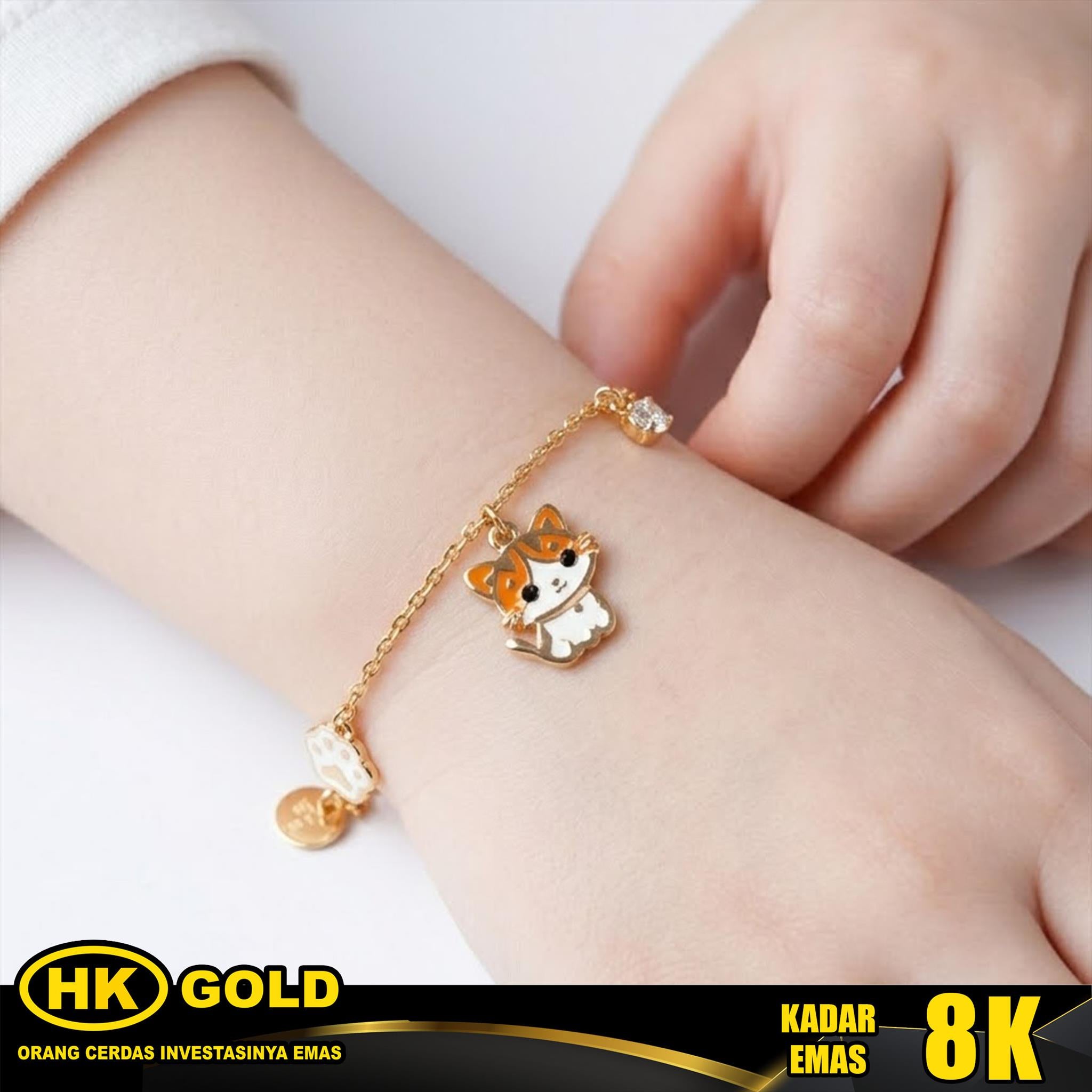 Gelang Emas