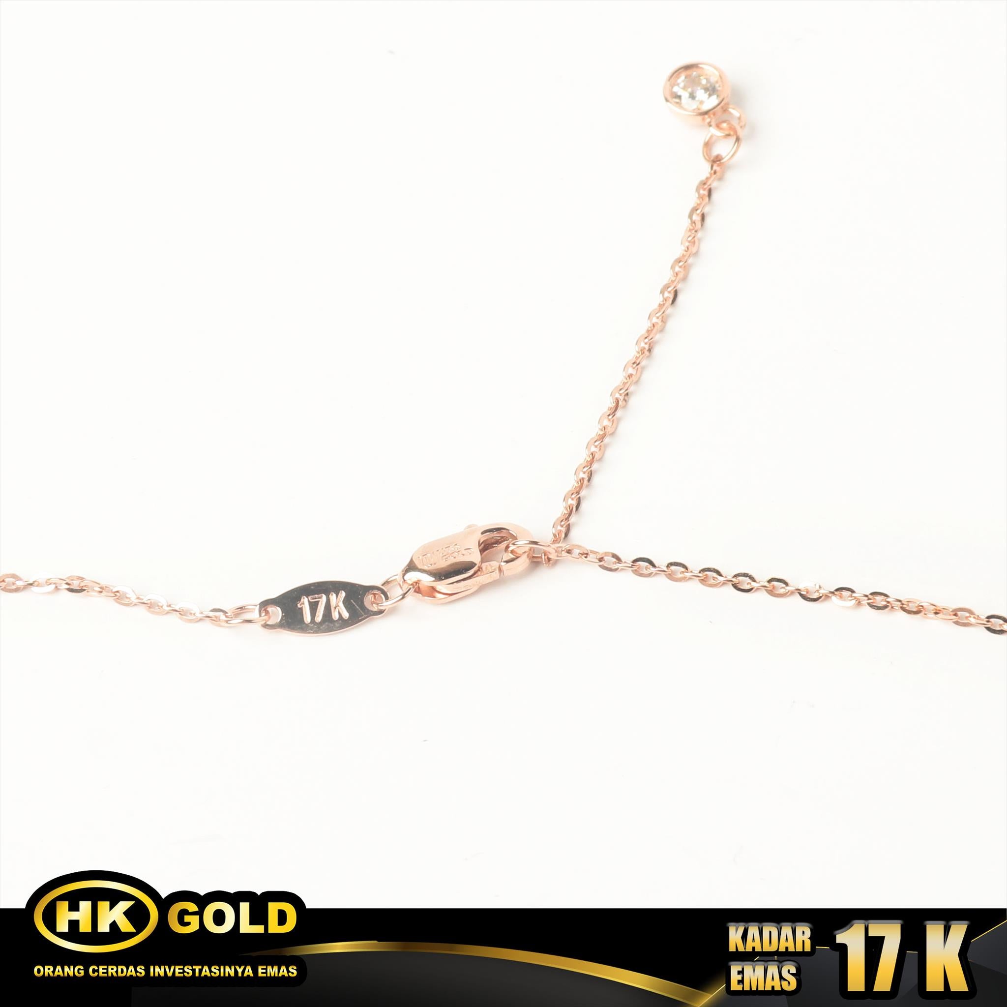 HK MUSTIKA GOLD - KALUNG EMAS