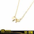 KALUNG EMAS 17K Type 635 HK GOLD