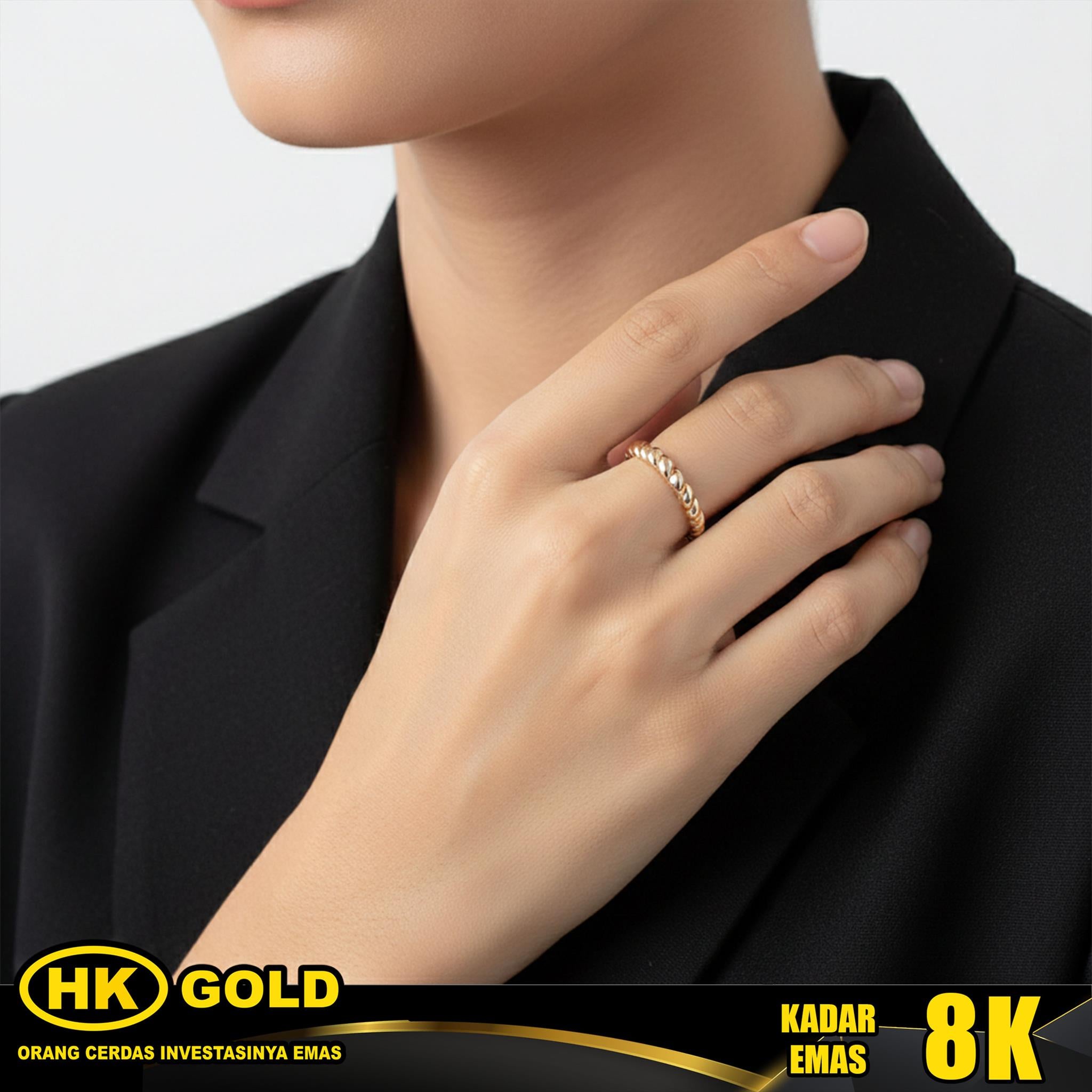 Cincin Emas