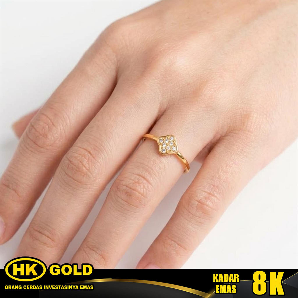 Cincin Emas