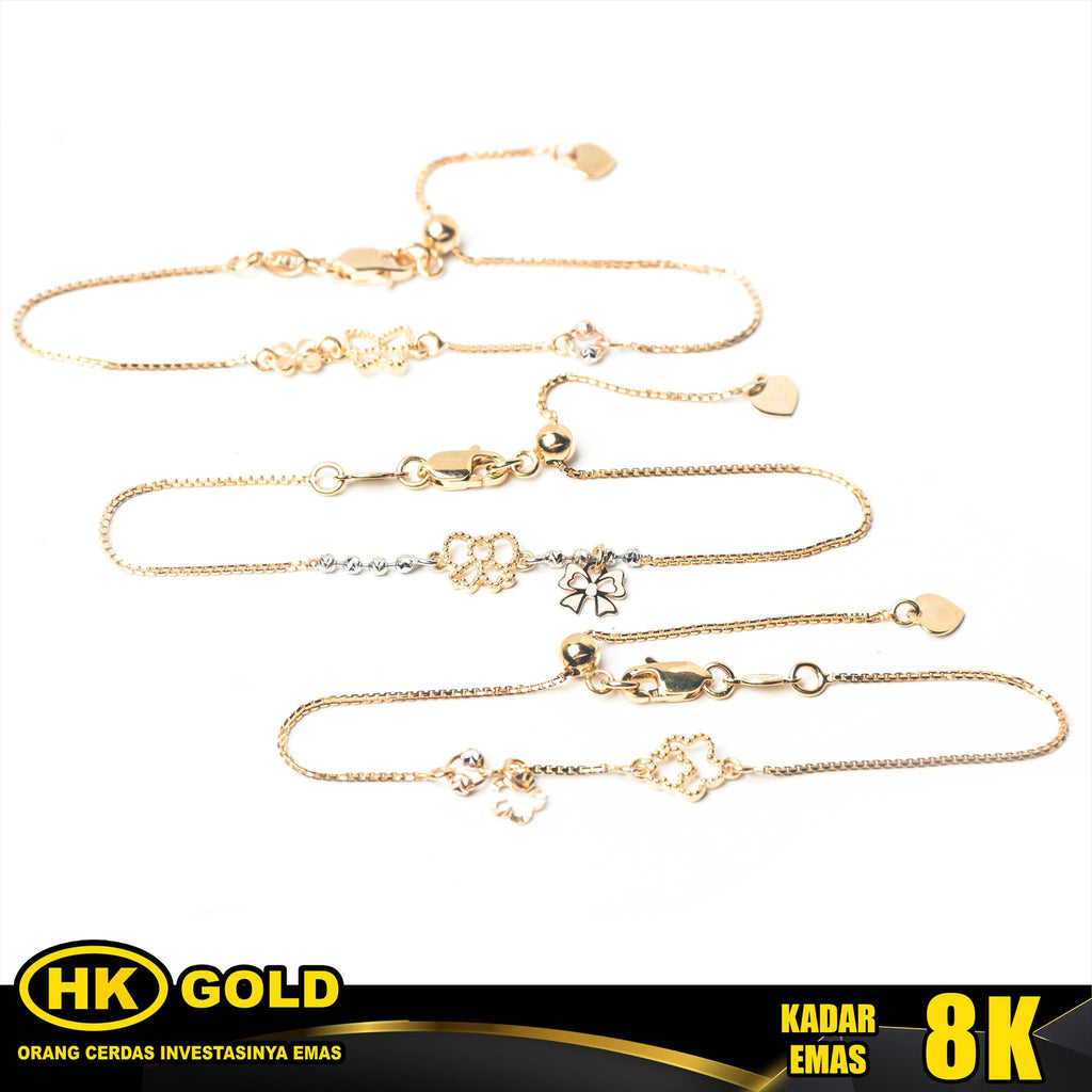 GELANG EMAS 