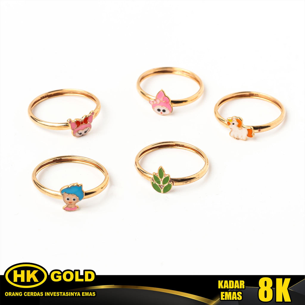 Cincin Emas