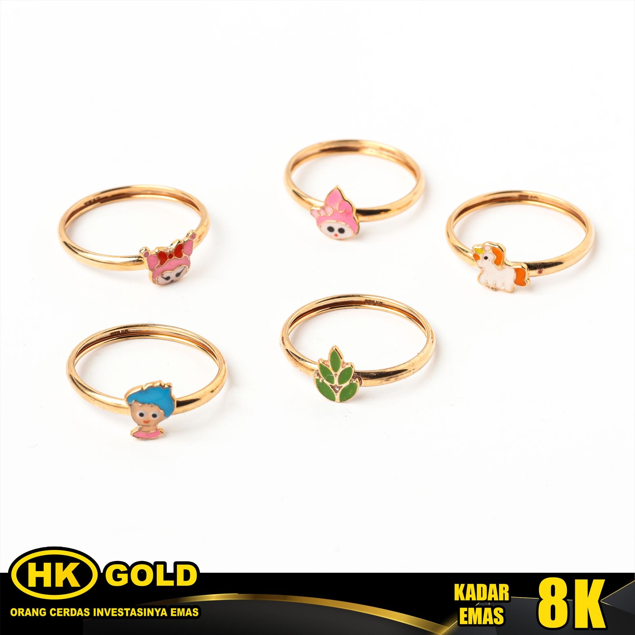 Cincin Emas